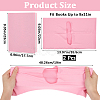 Elastic Fabric Book Covers AJEW-WH20014-08B-04-2