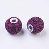 Handmade Indonesia Beads IPDL-E009-C02-2