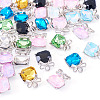 30Pcs Alloy & Glass Charms FIND-TA0008-05P-3