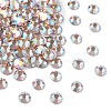 Preciosa® MAXIMA Crystal No Hotfix Flatback Stones Y-PRC-NSS8-70530-200-1