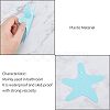 PEVA Adhesive Non-Slip Bathtub Stickers FIND-WH0077-40-2