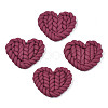 Handmade Polymer Clay Cabochons CLAY-N010-025F-1