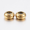 202 Stainless Steel Beads STAS-F148-7mm-07G-1