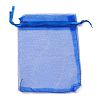 Organza Gift Bags with Drawstring OP-R016-9x12cm-10-2