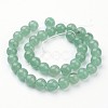 Natural Gemstone Beads Strands X-GSR10mmC024-3