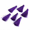Polyester Tassel Pendant Decorations FIND-S260-A-M-2