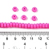 Handmade Polymer Clay Beads Strand CLAY-T021-01I-4