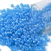 TOHO Round Seed Beads SEED-JPTR08-0163BF-1