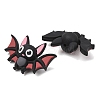 Halloween Silicone Focal Beads SL-CBADC51-06-2