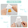 Plastic Bottles Proof Cover DIY-WH0430-768-3