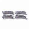 Two Tone Acrylic Beads X-MACR-S272-78K-1