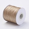 Waxed Polyester Cord YC-0.5mm-117-2