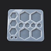 DIY Silicone Cabochons Molds X-DIY-G079-09A-3