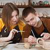 DIY Polymer Clay Tool Sets DIY-BC0012-80-5
