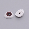 Plastic Doll Craft Eye DIY-WH0210-65-1