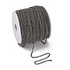Iron Rolo Chains CH-S068-B-LF-4