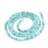 Natural Amazonite Beads Strands X-G-Q961-14-3mm-2