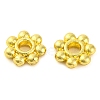 Rack Plating Brass Spacer Beads KK-S401-02G-1