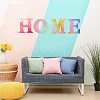 Letter Unfinished Wood Blank Cutouts DIY-ZX040-01O-5