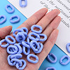 Opaque Acrylic Linking Rings MACR-S373-19B-A02-6