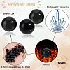 100Pcs Glass Bead GLAA-NB0001-52B-2