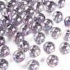 Transparent Acrylic Beads MACR-S370-B10mm-769-1