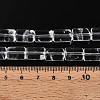 Natural Quartz Crystal Beads Strands G-N347-08-4