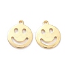 Brass Pendants X-KK-K250-10LG-1
