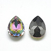 DIY Pointed Back K9 Glass Rhinestone Cabochons RGLA-T052-7x10mm-03-2