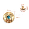 Alloy Decorative Buttons PW-WG1200D-29-1