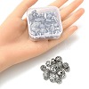 20g CCB Plastic Beads CCB-YW0001-19-4