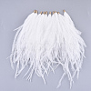 Ostrich Feather Tassel Big Pendant Decorations X-FIND-S302-08A-1
