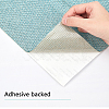 Self Adhesive Glass Rhinestone Stickers Sheets RB-GF0001-01A-2