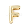 Rack Plating Brass Beads KK-A208-10F-1