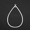 Tarnish Resistant 201 Stainless Steel Links STAS-R111-LA075-1