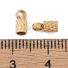 Ion Plating(IP) 304 Stainless Steel Cord Ends STAS-Z084-07G-02-3