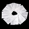 Rectangle Frosted Plastic Cellophane Bags OPC-F004-04C-3