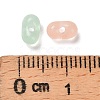 Luminous Transparent Acrylic Beads LACR-D009-01C-5