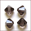 Imitation Austrian Crystal Beads SWAR-F022-10x10mm-225-1