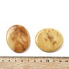 Natural Topaz Jade Cabochons G-A258-01G-3