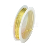 Copper Jewelry Wire X-CWIR-CW0.8mm-28-2