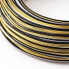 Round Aluminum Wire AW-E002-1mm-08-1