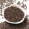 Transparent Glass Round Seed Beads X1-SEED-B001-05A-20-2