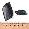 Import Natural Labradorite Cabochons G-T138-206-3