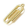 Brass Pendants KK-K427-37G-2