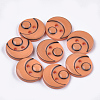 Resin Buttons BUTT-Q041-06A-03-1