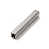 Non-Tarnish 304 Stainless Steel Beads STAS-Q316-05C-P-2