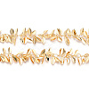 Handmade Brass Chains CHC-Q003-04G-2