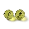 K9 Glass Imitation Austrian Crystal Beads GLAA-H024-17C-15-3