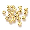 Brass Spacer Beads KK-P189-08G-1